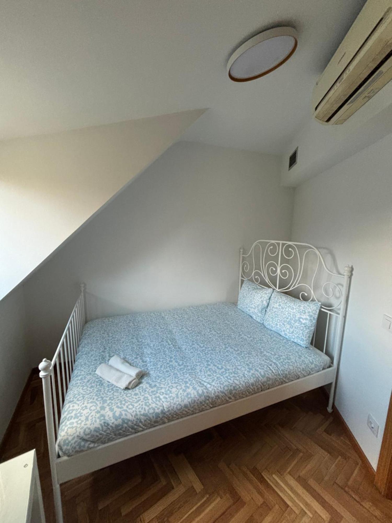 Casa El Viso Hotel Madrid Eksteriør billede