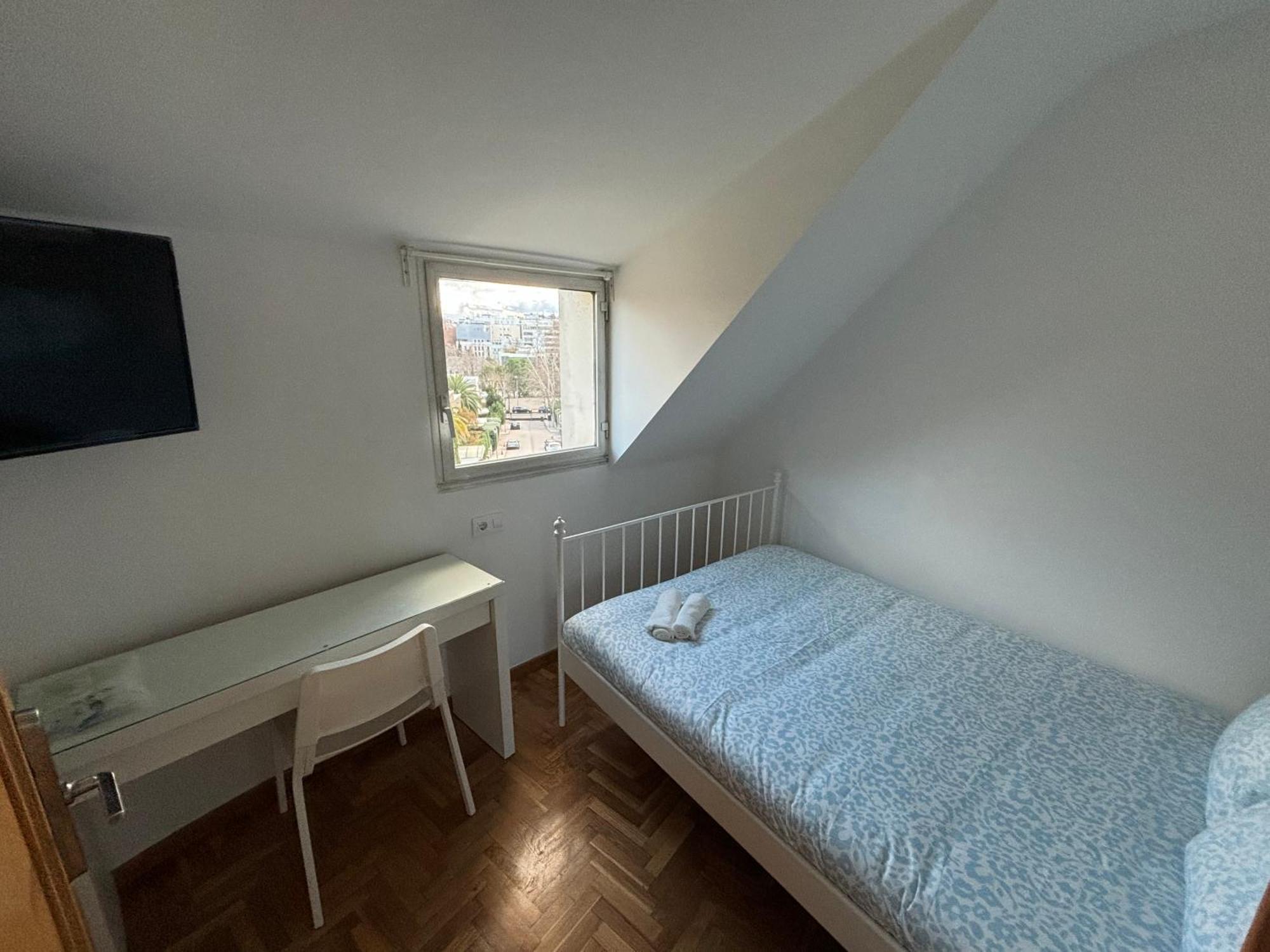 Casa El Viso Hotel Madrid Eksteriør billede