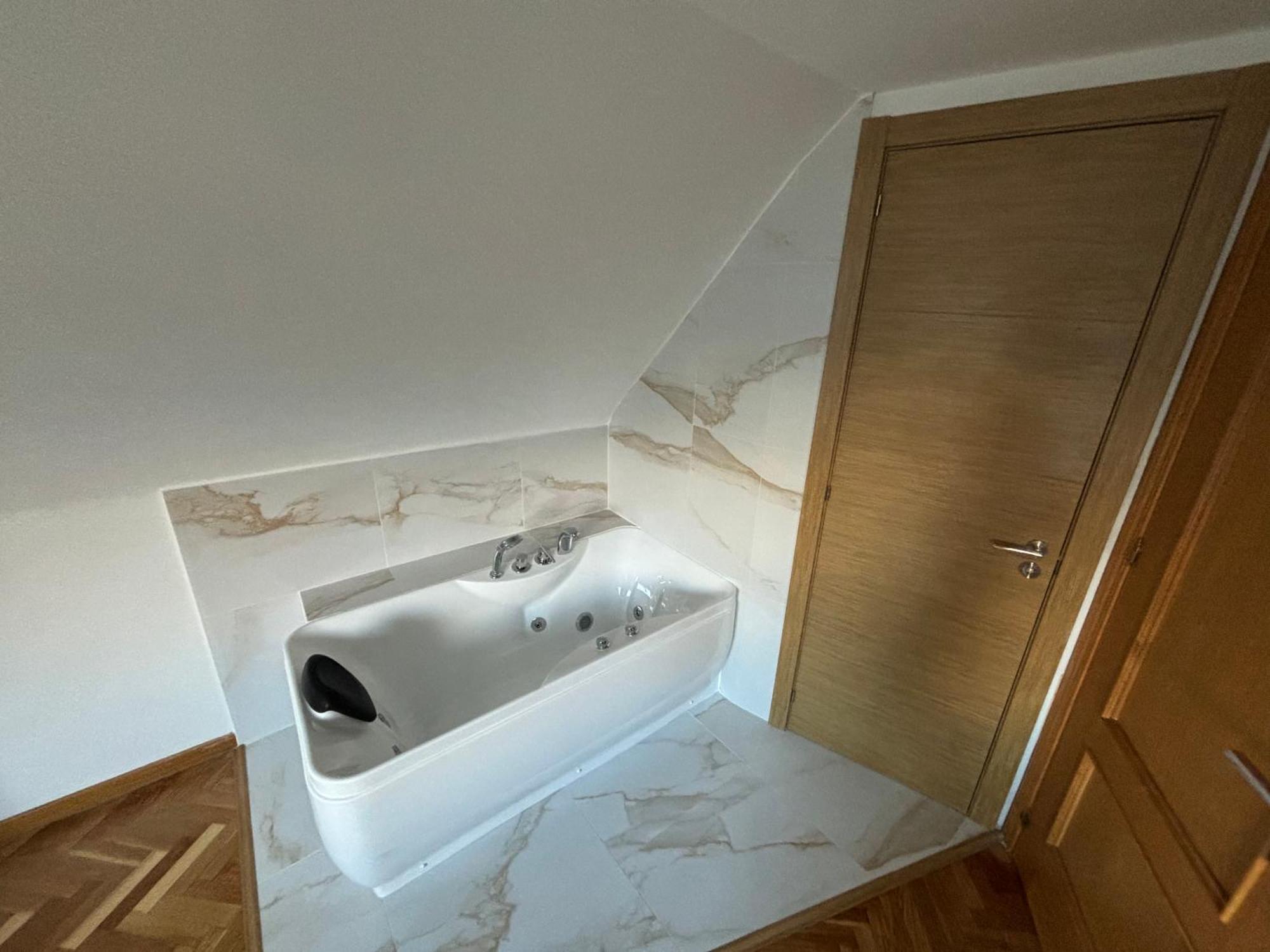 Casa El Viso Hotel Madrid Eksteriør billede