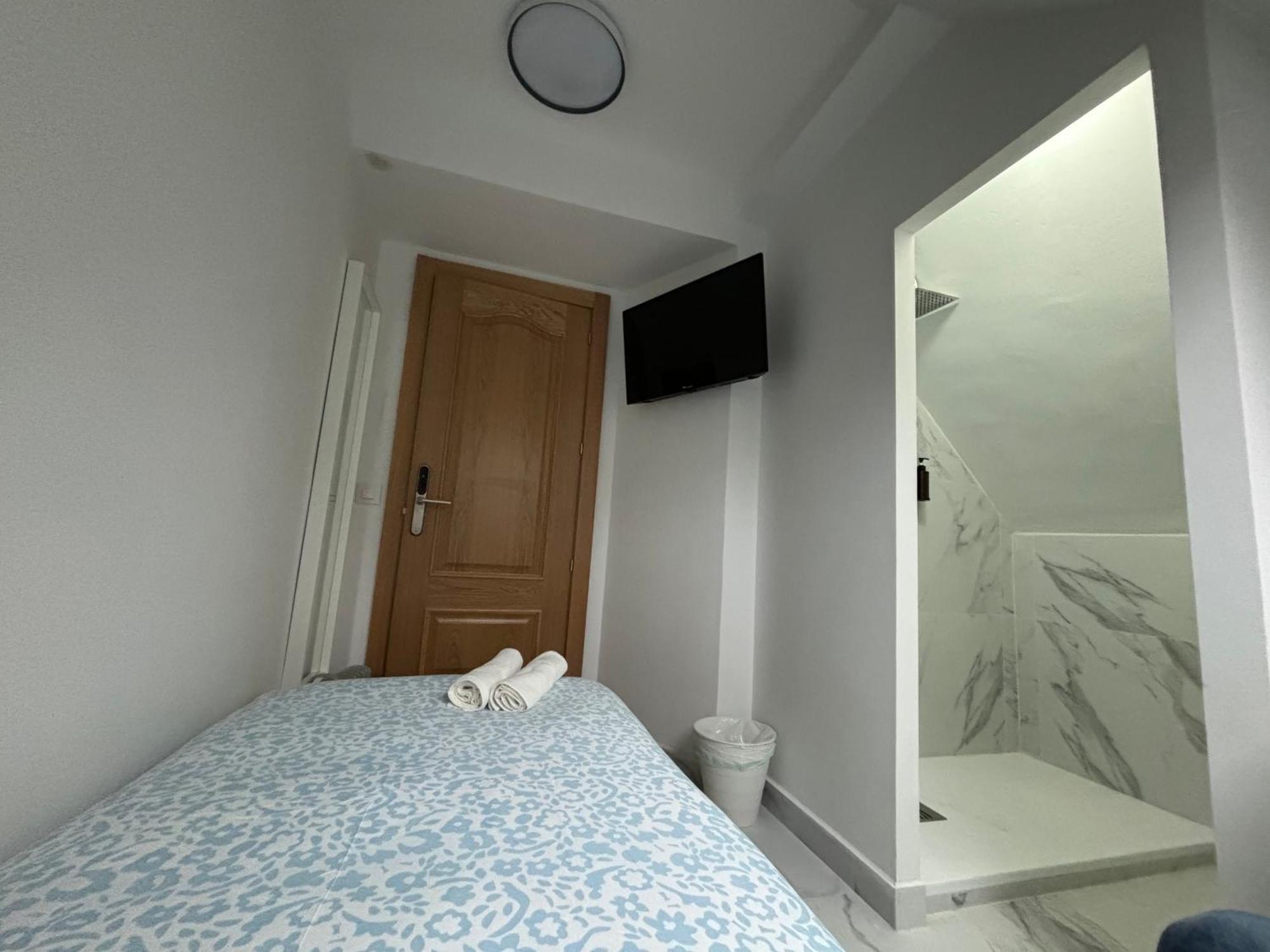 Casa El Viso Hotel Madrid Eksteriør billede