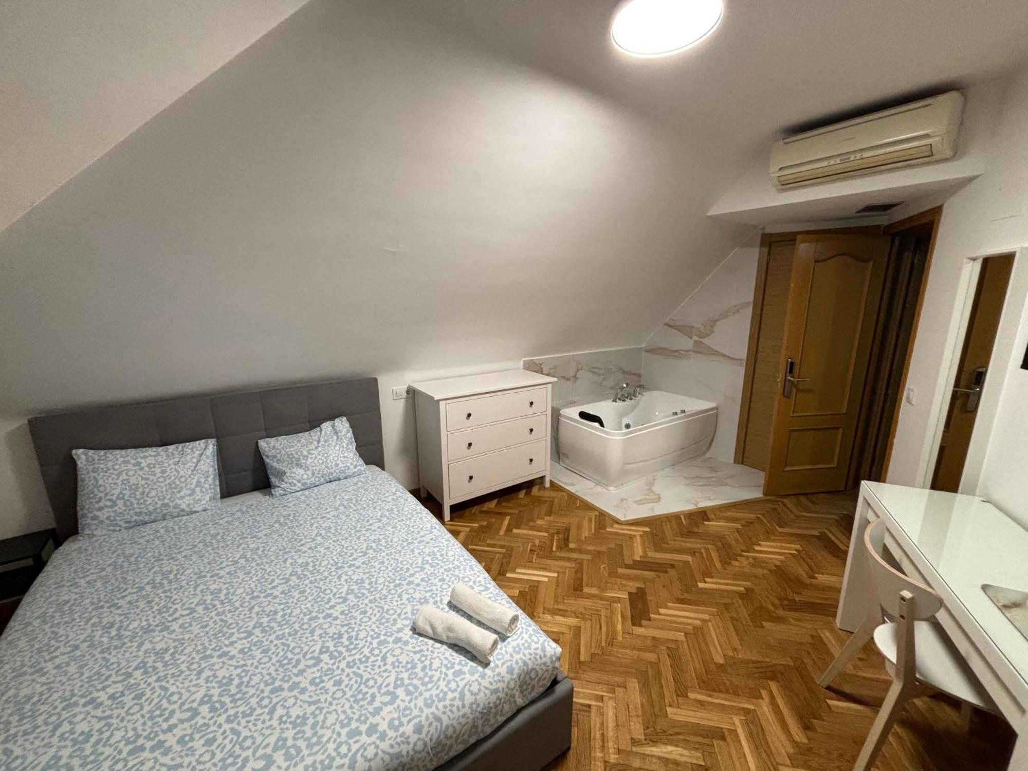 Casa El Viso Hotel Madrid Eksteriør billede