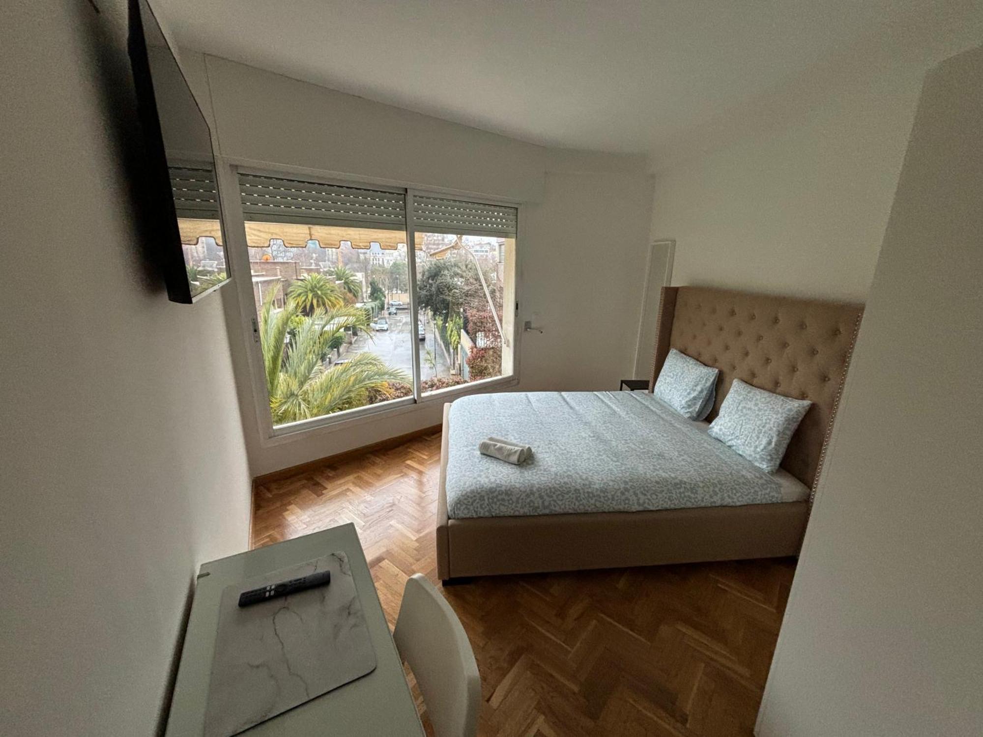 Casa El Viso Hotel Madrid Eksteriør billede