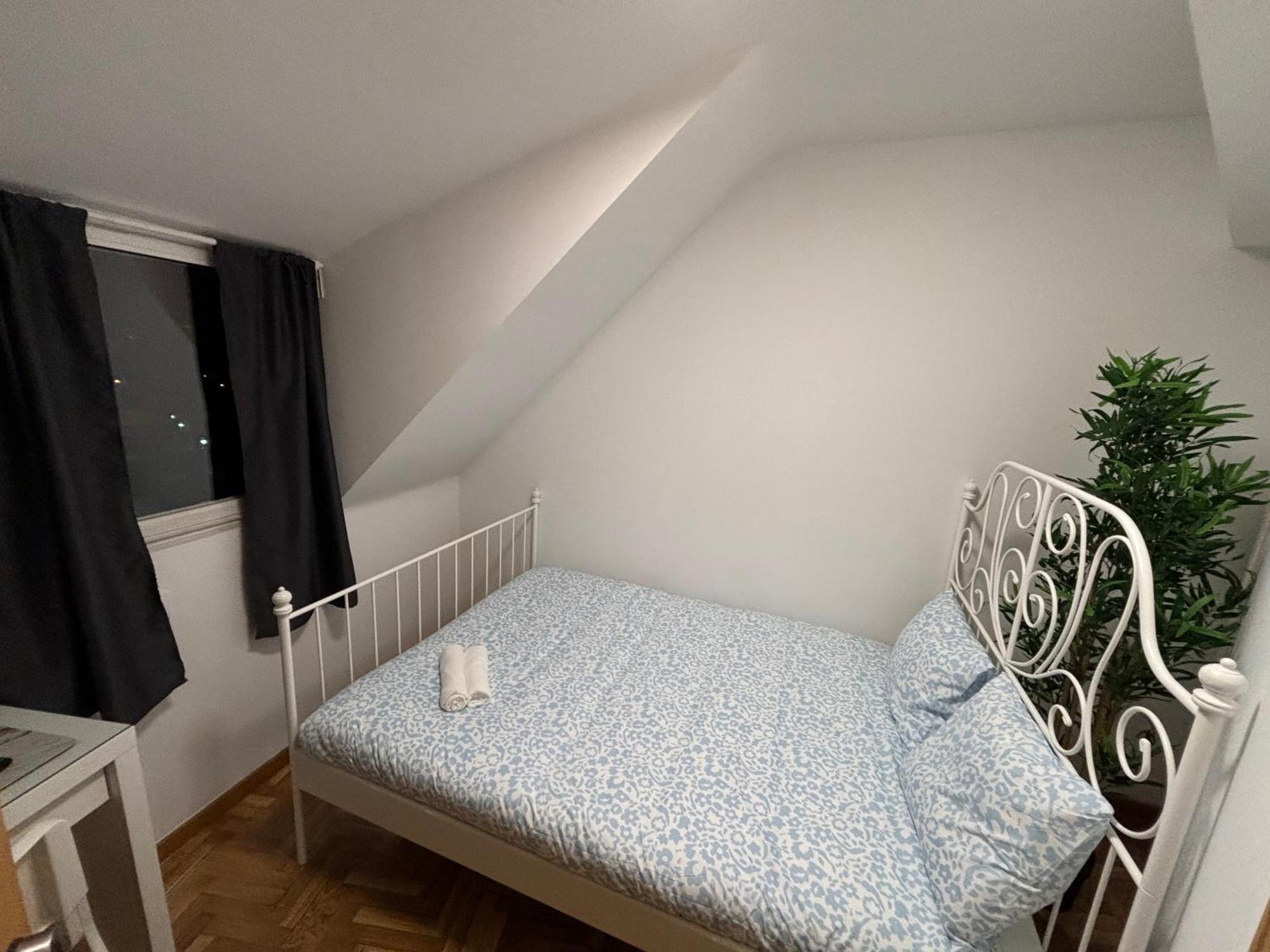 Casa El Viso Hotel Madrid Eksteriør billede