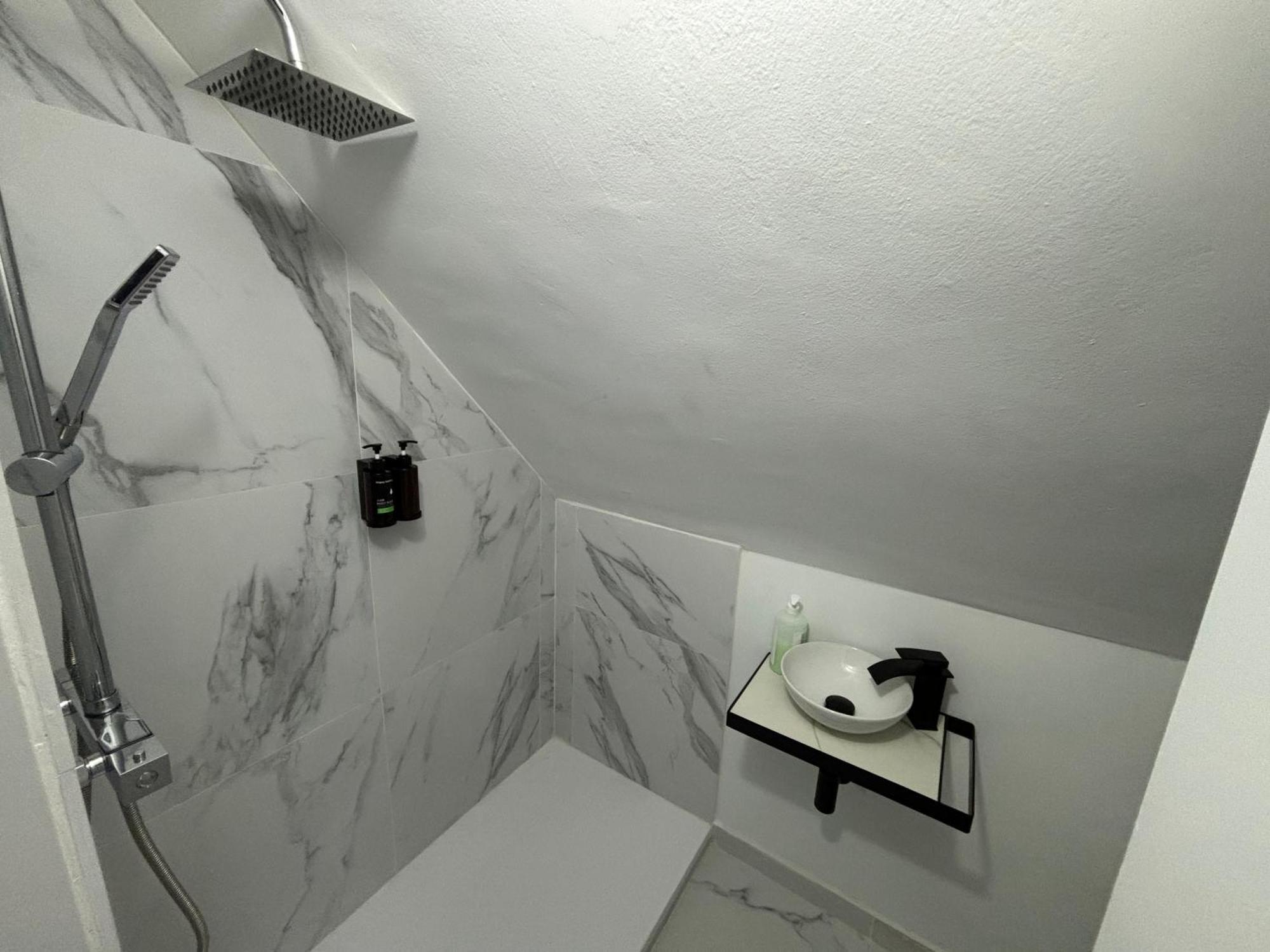 Casa El Viso Hotel Madrid Eksteriør billede