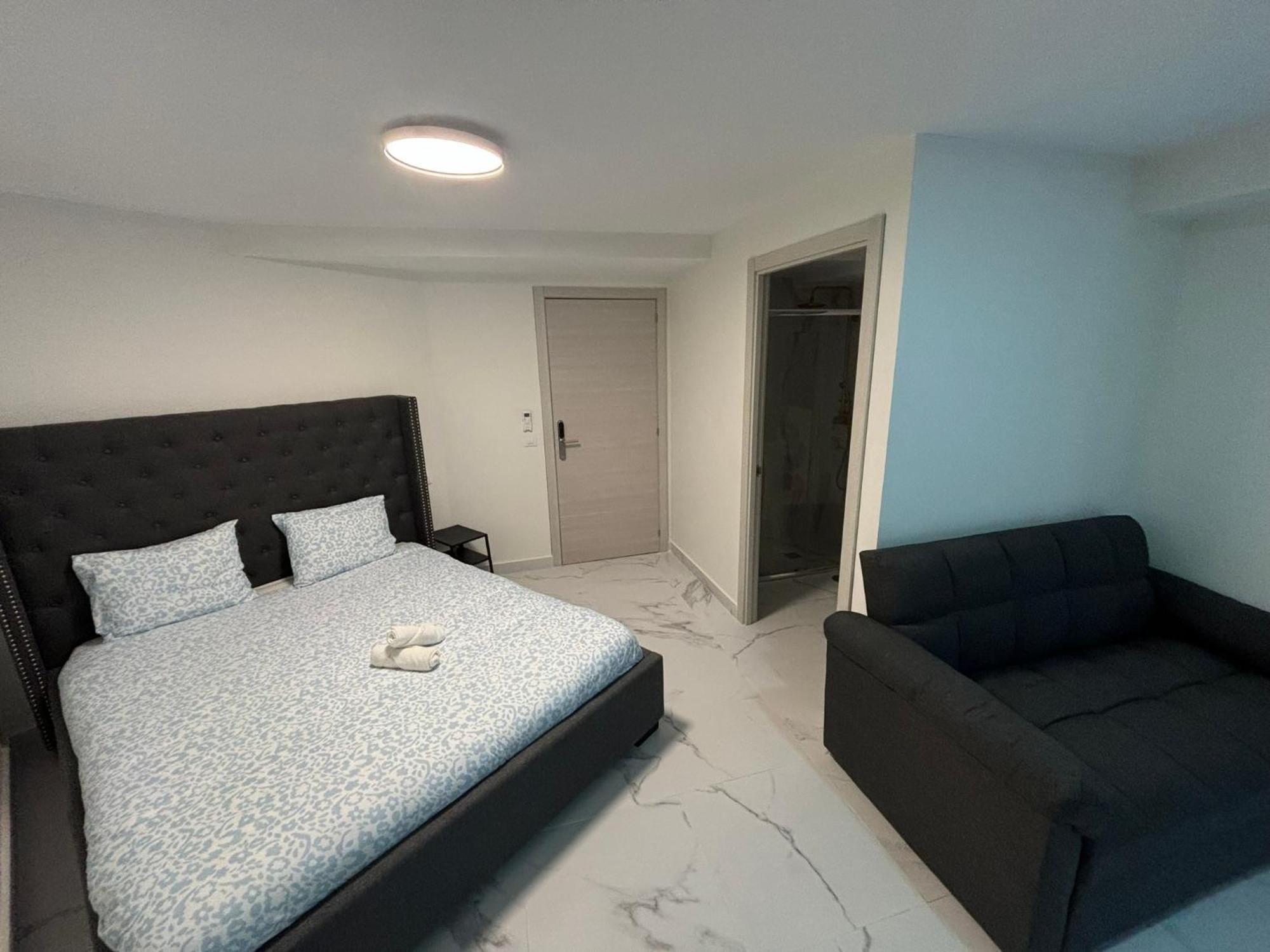 Casa El Viso Hotel Madrid Eksteriør billede
