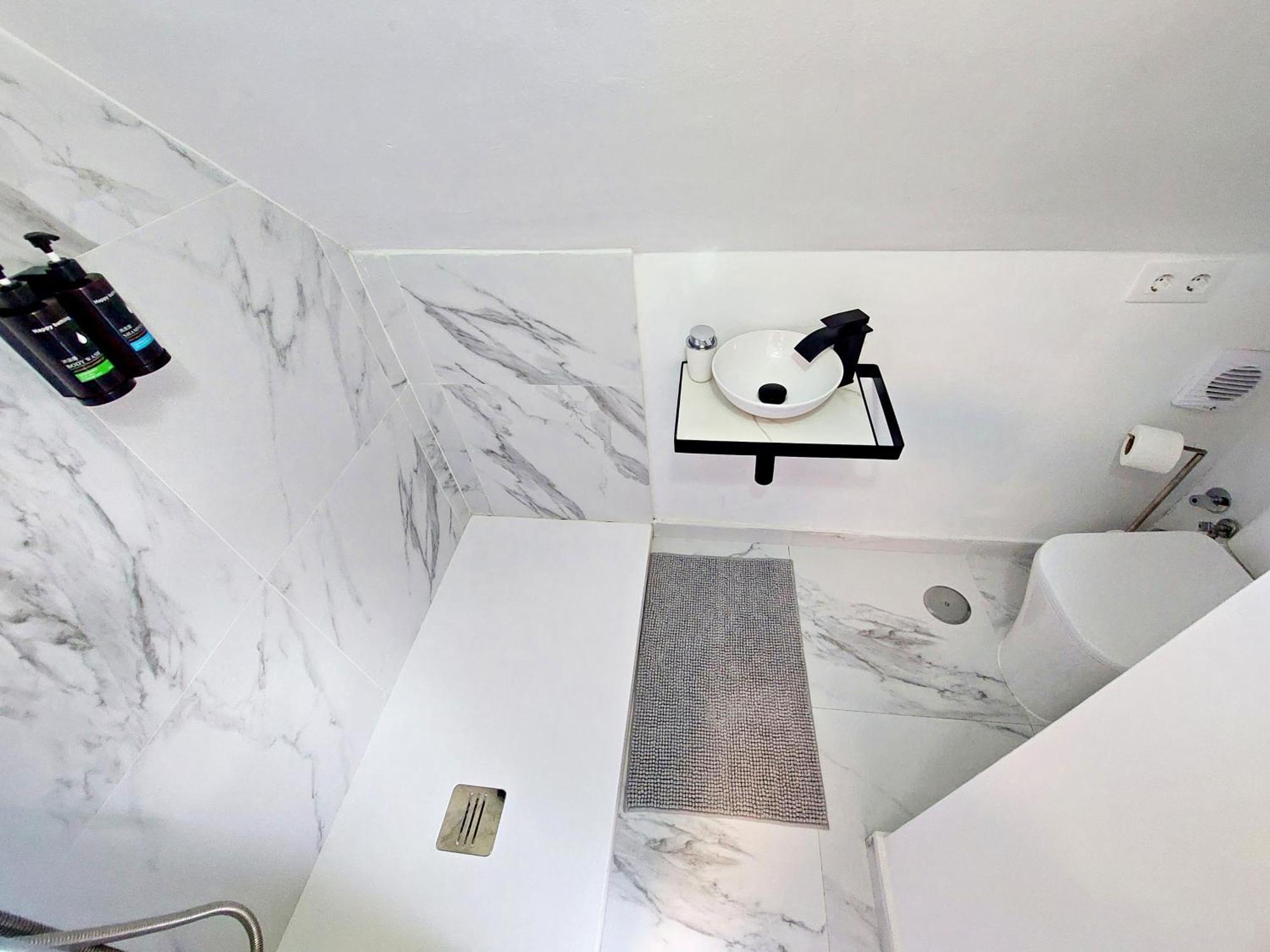 Casa El Viso Hotel Madrid Eksteriør billede