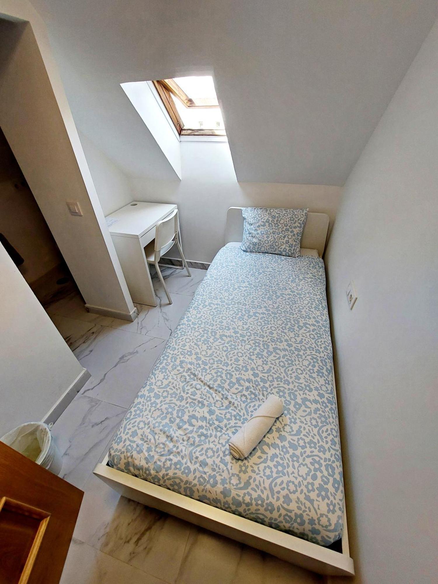 Casa El Viso Hotel Madrid Eksteriør billede