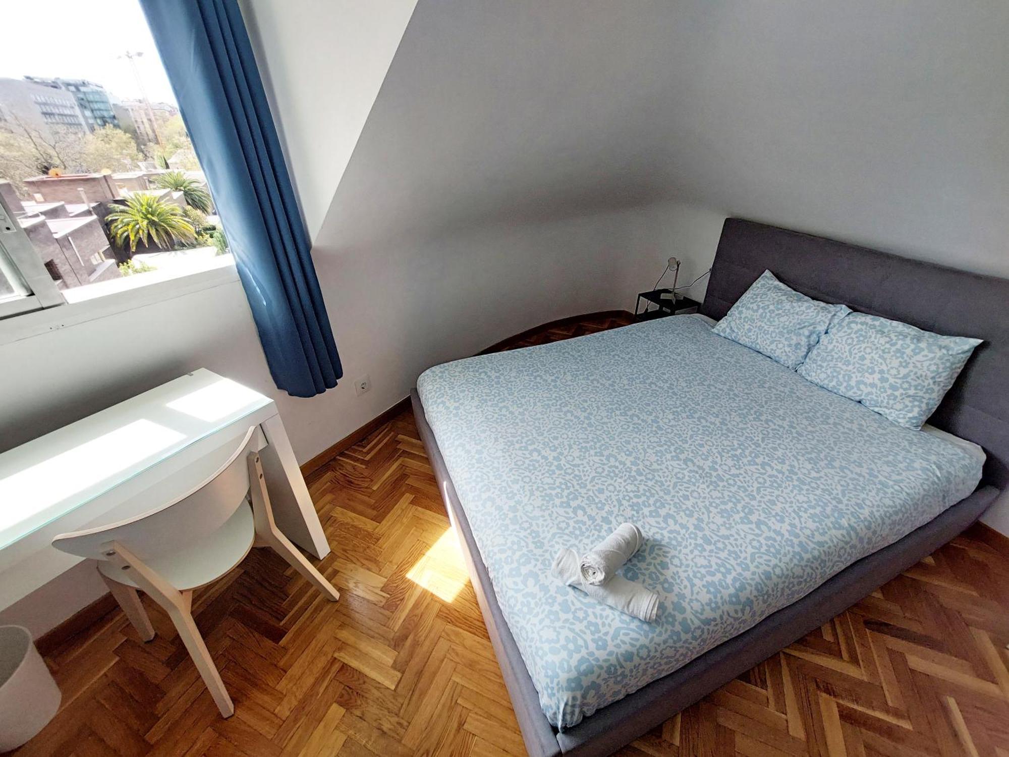 Casa El Viso Hotel Madrid Eksteriør billede