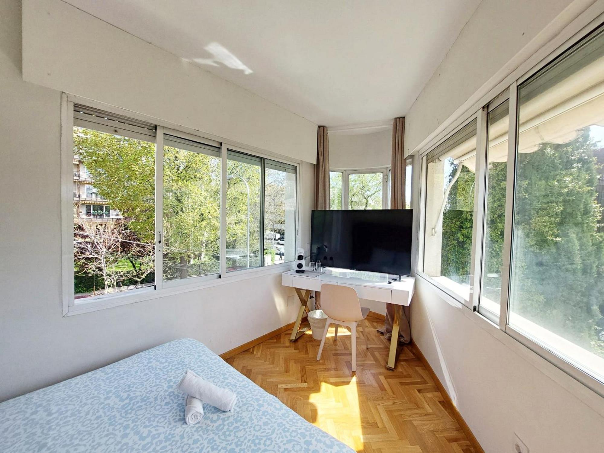 Casa El Viso Hotel Madrid Eksteriør billede