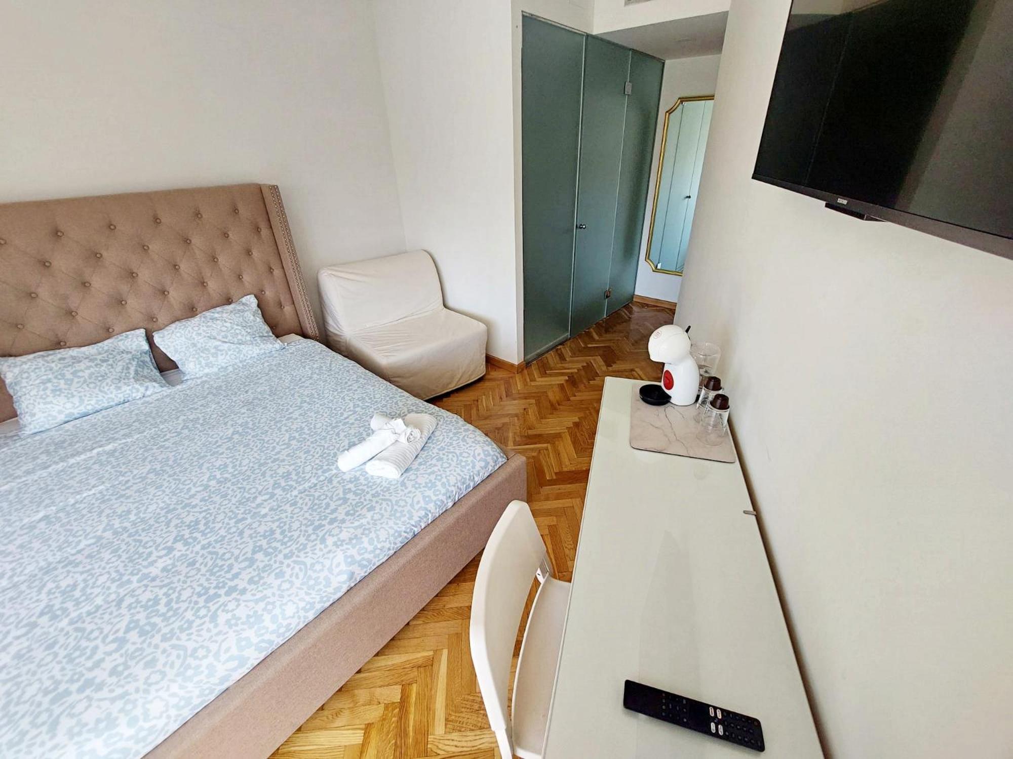 Casa El Viso Hotel Madrid Eksteriør billede