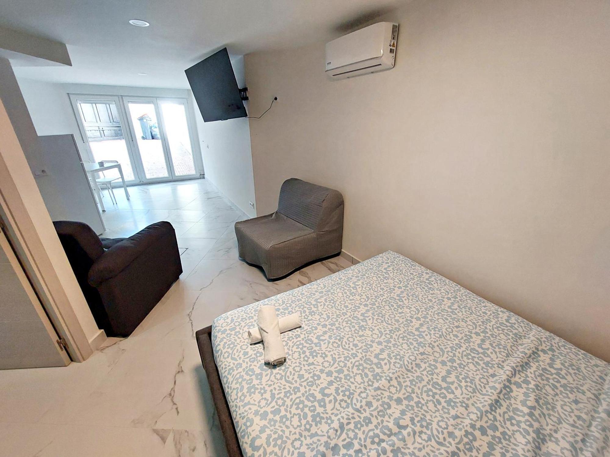 Casa El Viso Hotel Madrid Eksteriør billede