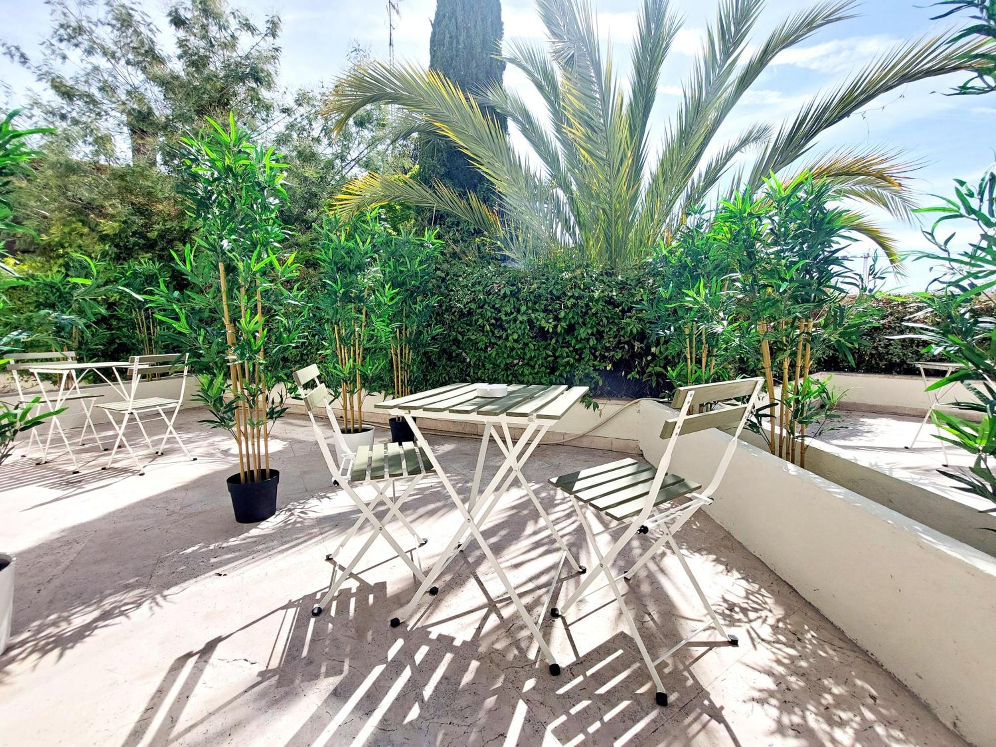 Casa El Viso Hotel Madrid Eksteriør billede