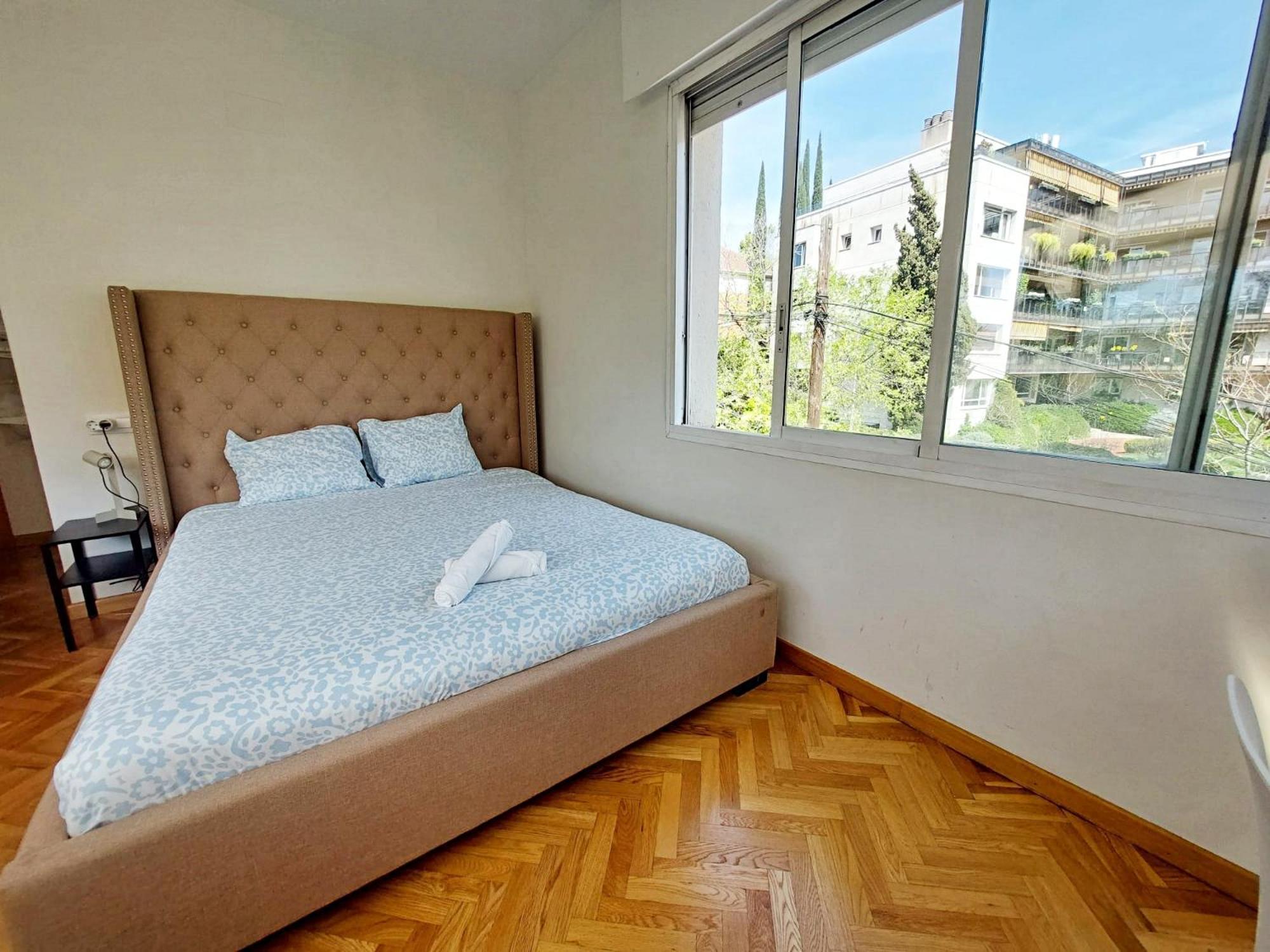 Casa El Viso Hotel Madrid Eksteriør billede