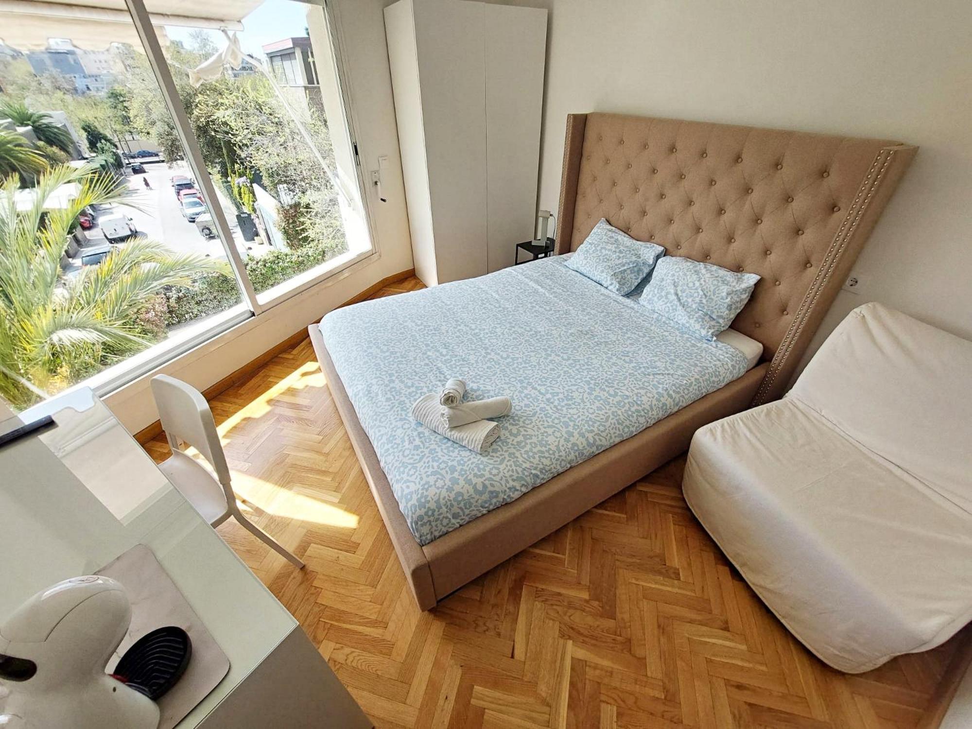 Casa El Viso Hotel Madrid Eksteriør billede