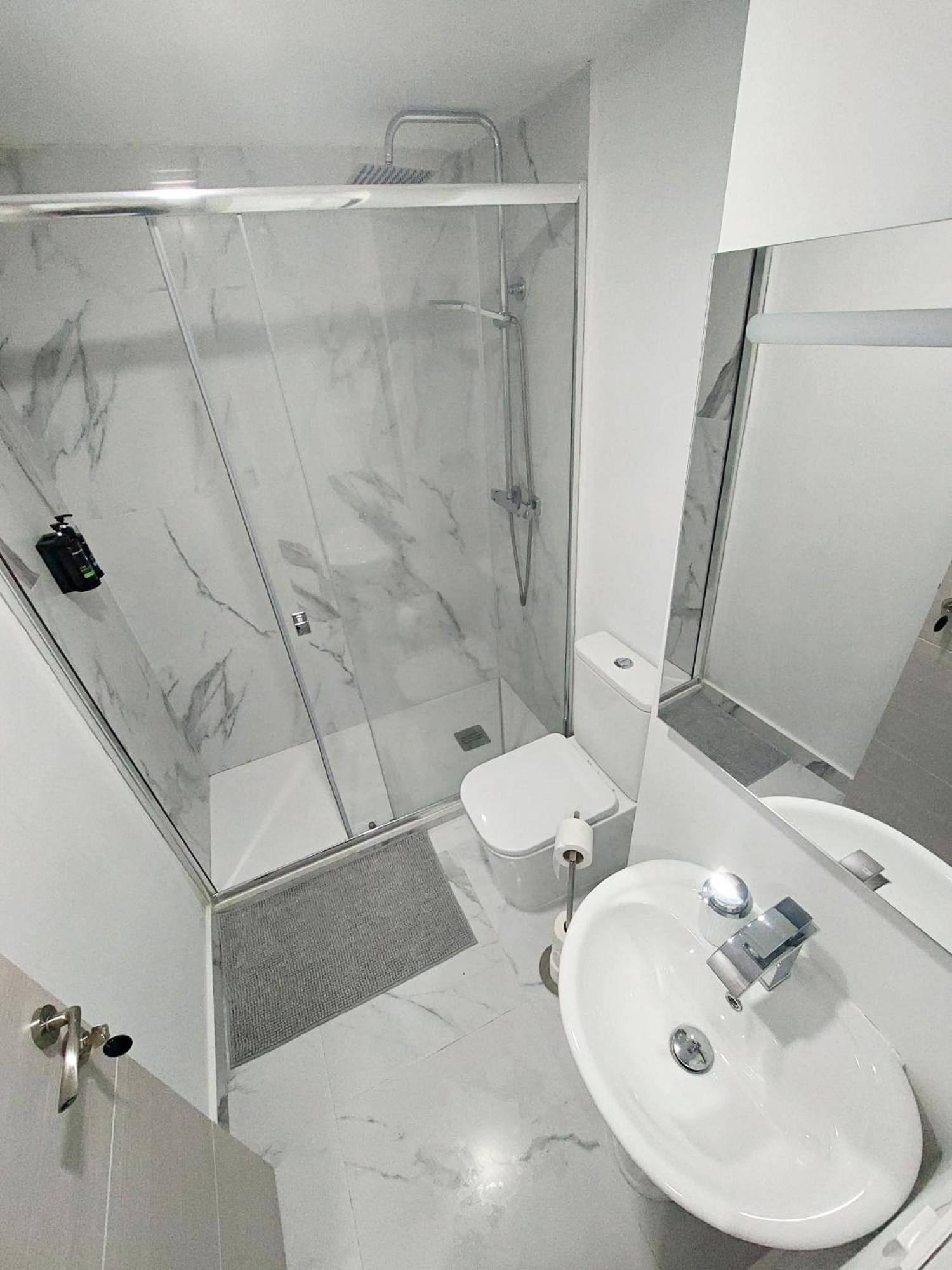 Casa El Viso Hotel Madrid Eksteriør billede